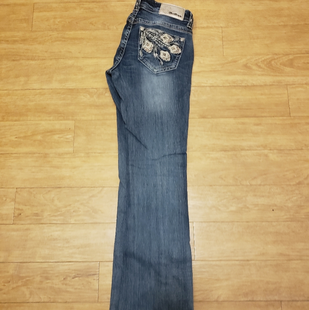 Grace boot cut jeans